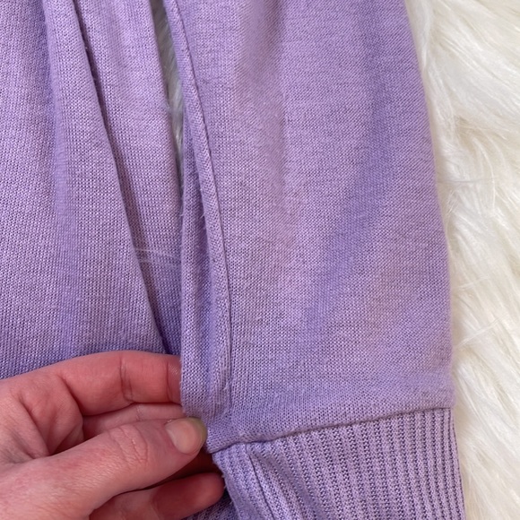 Lavender Cardigan - Picture 3 of 5